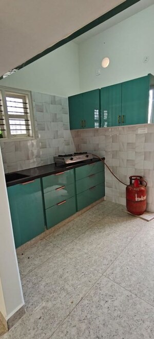 Kitchen in 2 BHK Independent House at Electronic City Phase I – for Rent