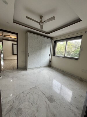 Building Lobby in 3 BHK Builder Floor at Shivalik Colony – for Rent