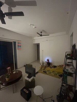 Team Area in 2 BHK Apartment at Godrej Boulevard, Manjari – for Rent