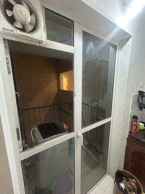 Kitchen in 2 BHK Apartment at Godrej Boulevard, Manjari – for Rent