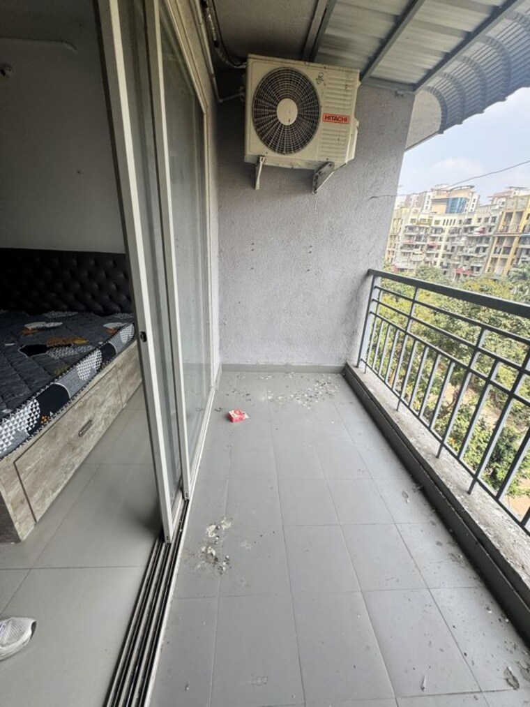 Balcony, bramhacorp-the-collection 3.5 Bedroom 1680 Sq.Ft. Apartment In Kalyani Nagar Pune 10693277
