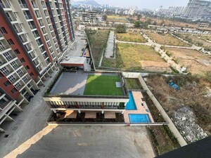 2 BHK Apartment – Exterior View View at Kohinoor Sportsville, Hinjewadi - for Sale