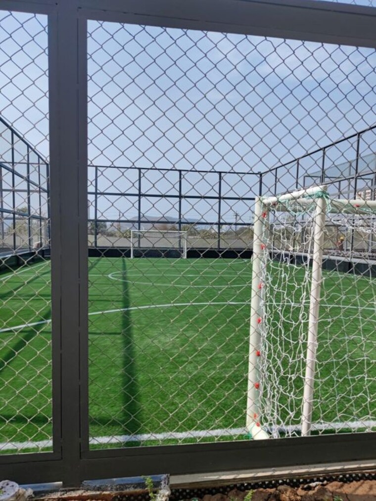 Balcony, kohinoor-sportsville 2 Bedroom 693 Sq.Ft. Apartment In Hinjewadi Pune 10693268