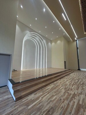 Building Lobby in 2 BHK Apartment at Kohinoor Sportsville, Hinjewadi – for Sale