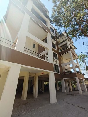 1 BHK Apartment – Exterior View View at MP Residency, Marunji - for Sale