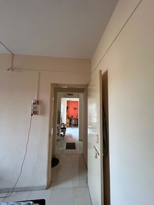 Building Lobby in 1 BHK Apartment at MP Residency, Marunji – for Sale