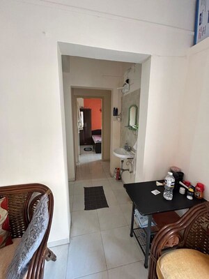 Team Area in 1 BHK Apartment at MP Residency, Marunji – for Sale