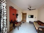 1 BHK +  600 Sq.Ft. Apartment in MP Residency