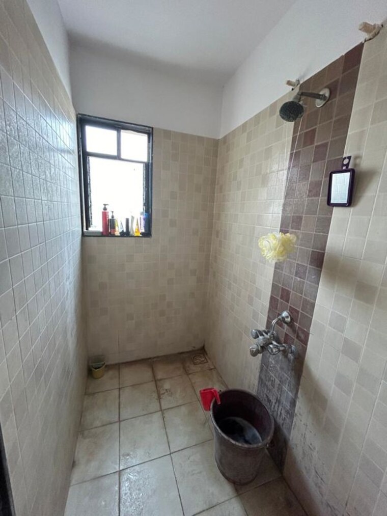 Bathroom, mp-residency 1 Bedroom 600 Sq.Ft. Apartment In Marunji Pune 10693281