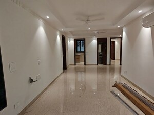 Living Room in 4 BHK Apartment at Vasant Kunj – for Sale