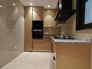 Kitchen in 4 BHK Apartment at Vasant Kunj – for Sale