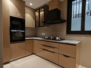 Kitchen in 4 BHK Apartment at Vasant Kunj – for Sale