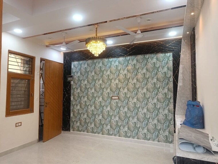 Bedroom, sri-nimi-vihar 3 Bedroom 1500 Sq.Ft. Builder Floor In Bisrakh Jalalpur Greater Noida 10693276