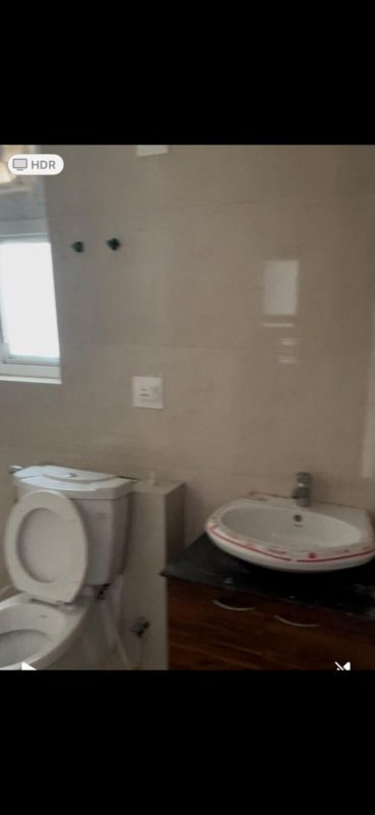 Bathroom, parker-white-lily 2 Bedroom 1215 Sq.Ft. Apartment In Sector 8 Sonipat 10693284