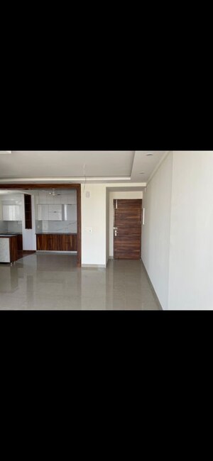 Building Lobby in 2 BHK Apartment at Parker White Lily, Sector 8 – for Rent