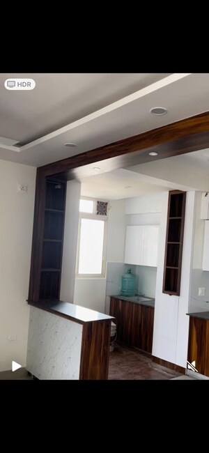 Building Lobby in 2 BHK Apartment at Parker White Lily, Sector 8 – for Rent