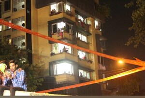 1 BHK Apartment – Exterior View View at Swapnalok Apartments Malad East, Malad East - for Sale