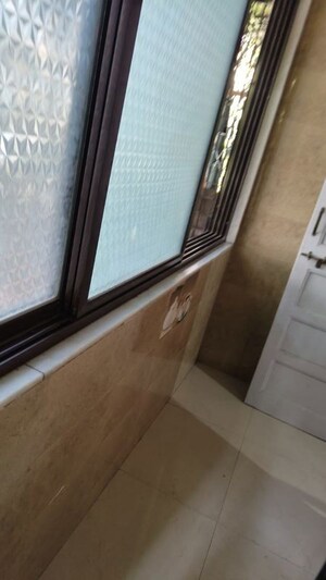 Balcony in 1 BHK Apartment at Shri Kumar Society, Santacruz East – for Rent