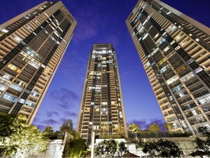 4 BHK Apartment For Sale in Oberoi Realty Esquire, Goregaon East