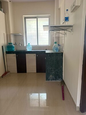 Kitchen in 1 BHK Apartment at Santacruz West – for Rent