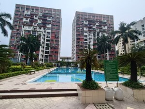 3 BHK Apartment – Exterior View View at Shrachi Greenwood Sonata, Rajarhat New Town - for Sale