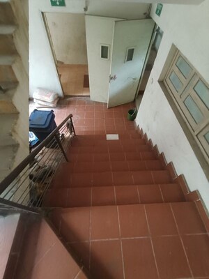 Staircase in 3 BHK Apartment at Shrachi Greenwood Sonata, Rajarhat New Town – for Sale