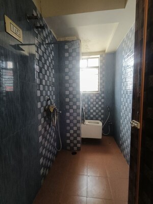 Bathroom in 3 BHK Apartment at Shrachi Greenwood Sonata, Rajarhat New Town – for Sale