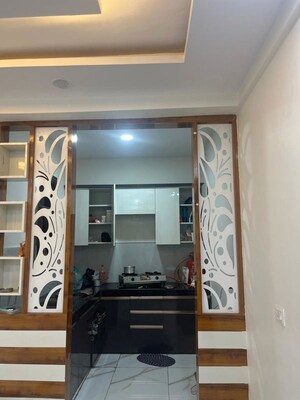 Kitchen in 2 BHK Builder Floor at SRS Apartments, Sector 73 – for Sale