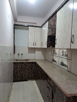 Kitchen in 2 BHK Builder Floor at SRS Apartments, Sector 73 – for Sale