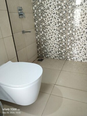 Bathroom in 2 BHK Apartment at Godrej Park Ridge, Manjari – for Rent