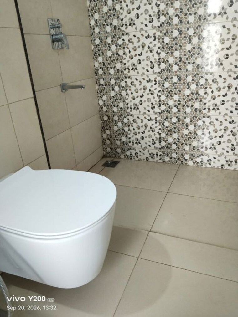 Bathroom, godrej-park-ridge 2 Bedroom 624 Sq.Ft. Apartment In Manjari Pune 10693290