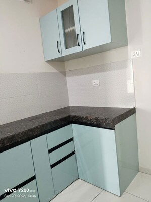 Kitchen in 2 BHK Apartment at Godrej Park Ridge, Manjari – for Rent