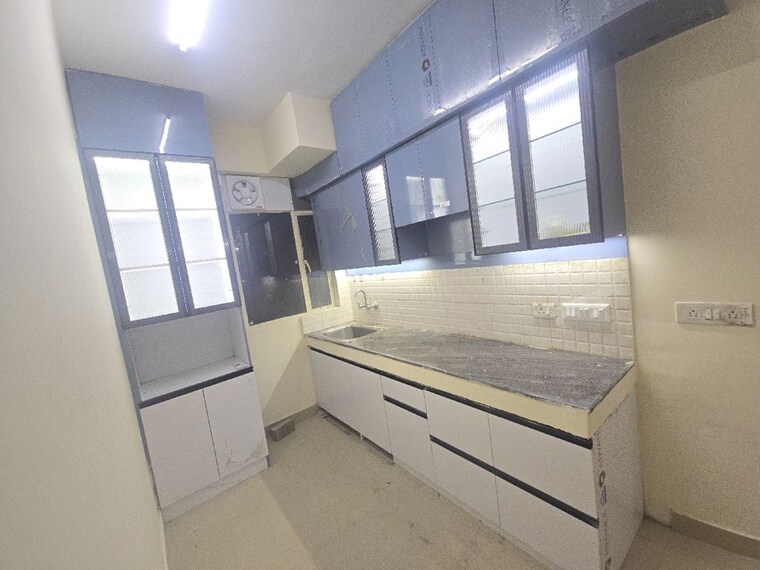 Kitchen, suncity-avenue-102 2 Bedroom 605 Sq.Ft. Apartment In Sector 102 Gurgaon 10693294
