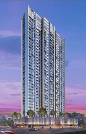 3 BHK Apartment For Rent in Sheth 72 West, Andheri West