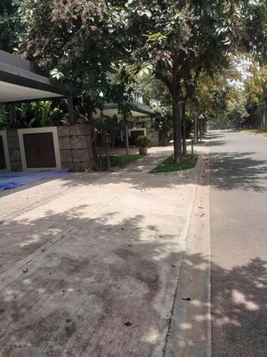 Balcony in 5 BHK Villa at Embassy Boulevard, Yelahanka – for Sale