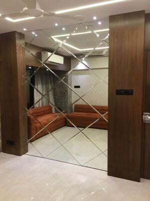 Staircase in 2 BHK Apartment at Santacruz West – for Rent