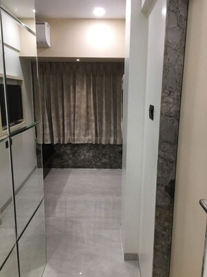 Building Lobby in 2 BHK Apartment at Santacruz West – for Rent