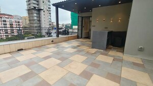 Bedroom in 4 BHK Apartment at Charisma Apartment, Bandra West – for Rent