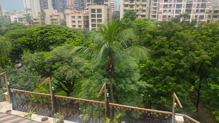Garden, charisma-apartment 4 Bedroom 2250 Sq.Ft. Apartment In Bandra West Mumbai 10693295