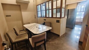 Kitchen in 4 BHK Apartment at Charisma Apartment, Bandra West – for Rent