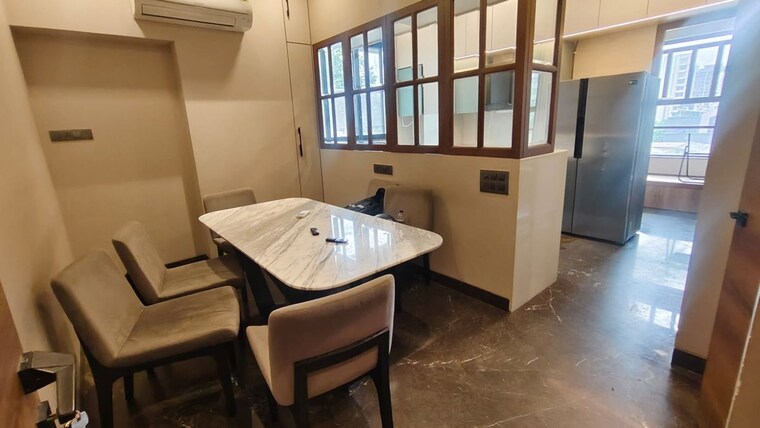 Kitchen, charisma-apartment 4 Bedroom 2250 Sq.Ft. Apartment In Bandra West Mumbai 10693295