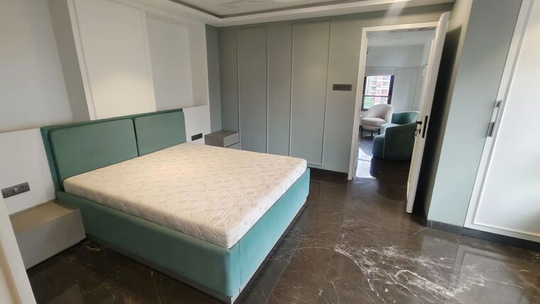 Bedroom, charisma-apartment 4 Bedroom 2250 Sq.Ft. Apartment In Bandra West Mumbai 10693295