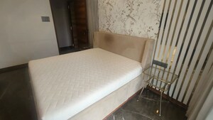 Bathroom in 4 BHK Apartment at Charisma Apartment, Bandra West – for Rent