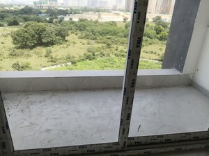 Balcony in 2.5 BHK Apartment at Atulyam Trident, Kollur – for Sale
