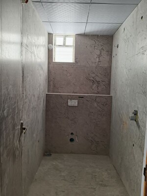 Bathroom in 2.5 BHK Apartment at Atulyam Trident, Kollur – for Sale