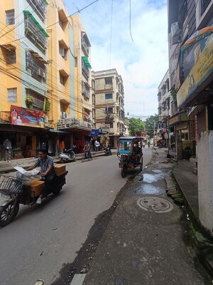  Shop – Exterior View View at Satgachi - for Sale