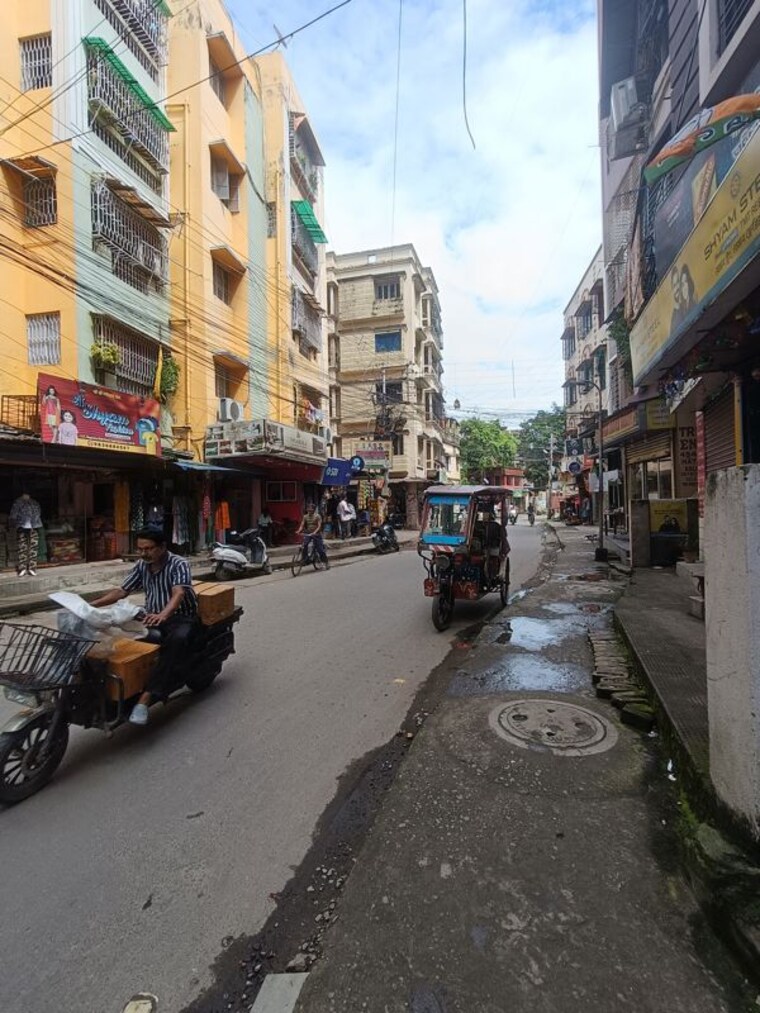 Exterior View, satgachi Commercial Shop 140 Sq.Ft. In Satgachi Kolkata 10693299