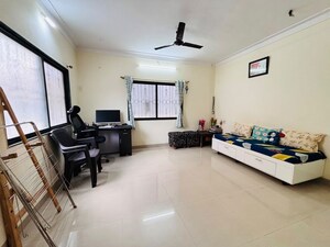 Team Area in 1 BHK Apartment at Ashok Nagar CHS Chandan Nagar, Chandan Nagar – for Rent