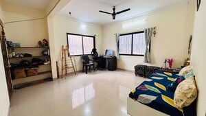 Living Room in 1 BHK Apartment at Ashok Nagar CHS Chandan Nagar, Chandan Nagar – for Rent