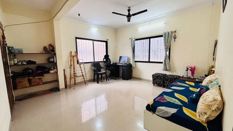 Living Room, ashok-nagar-chs-chandan-nagar 1 Bedroom 800 Sq.Ft. Apartment In Chandan Nagar Pune 10693314